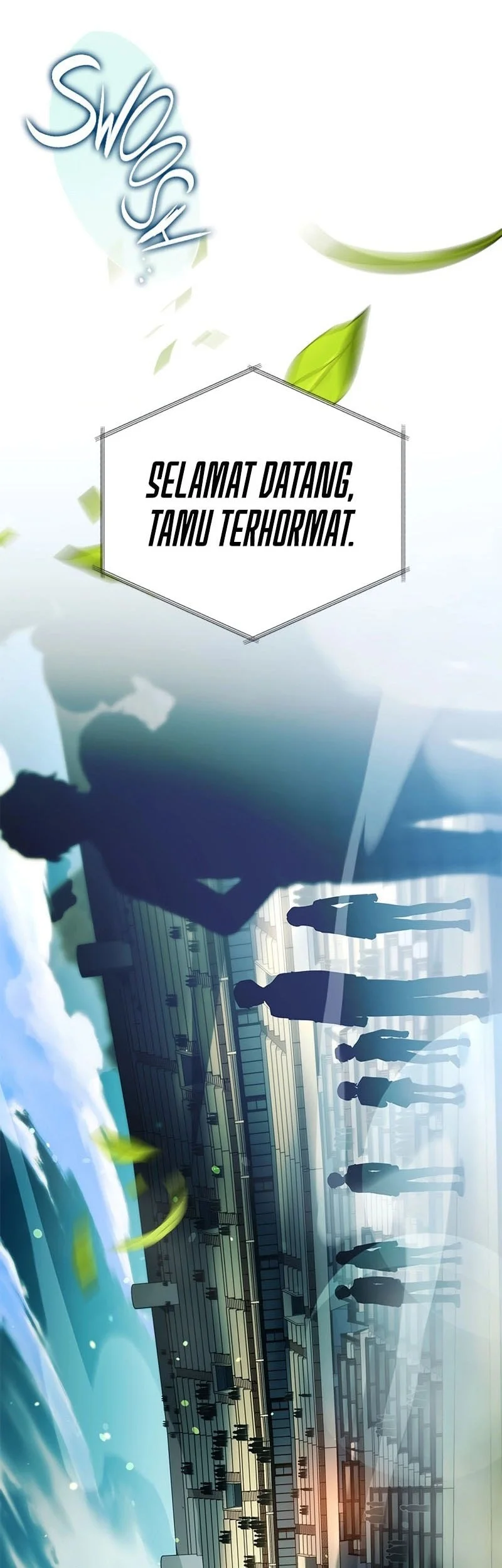 The Legendary Hero Is An Academy Honors Student Chapter 57 Gambar 17