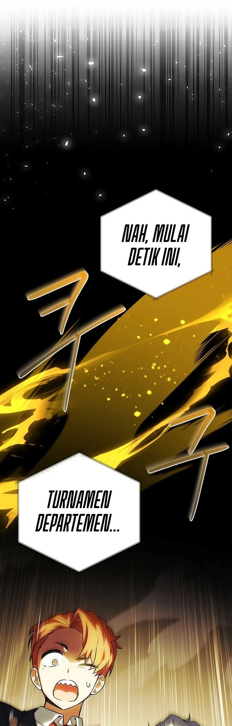 The Legendary Hero Is An Academy Honors Student Chapter 57 Gambar 29