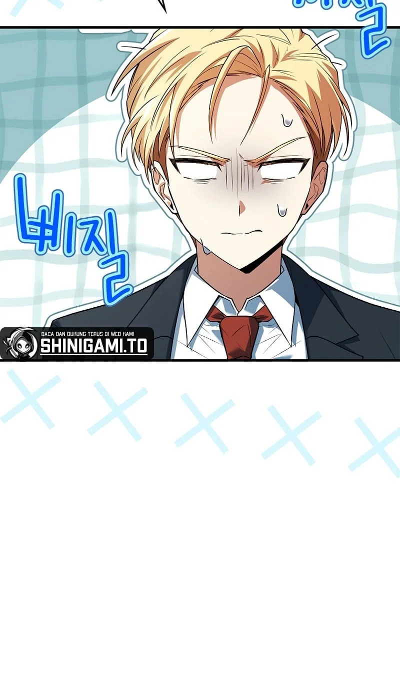 The Legendary Hero Is An Academy Honors Student Chapter 58 Gambar 10