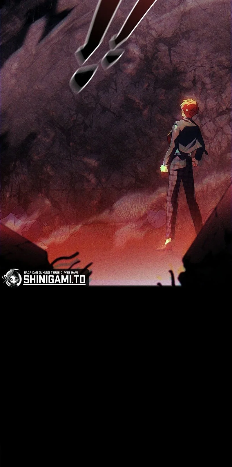 The Legendary Hero Is An Academy Honors Student Chapter 58 Gambar 37