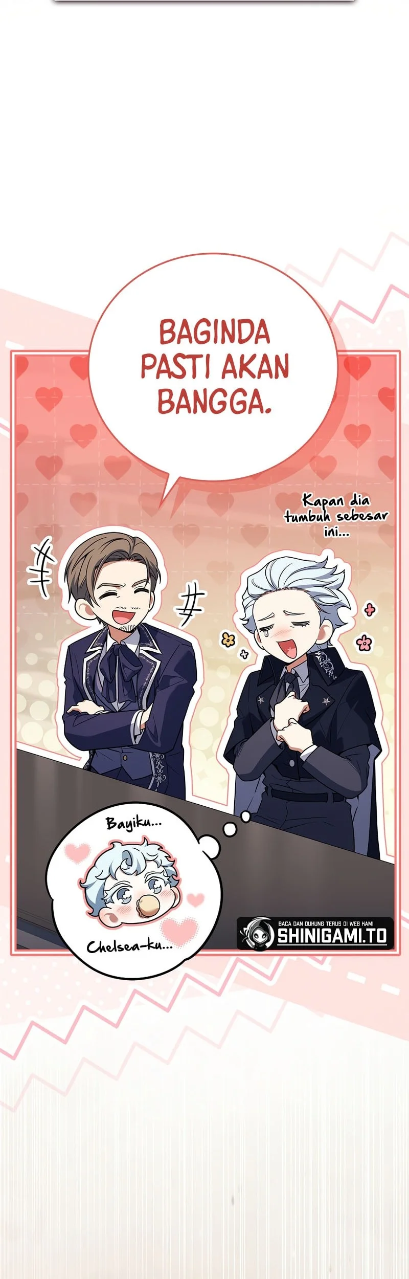 The Legendary Hero Is An Academy Honors Student Chapter 58 Gambar 45