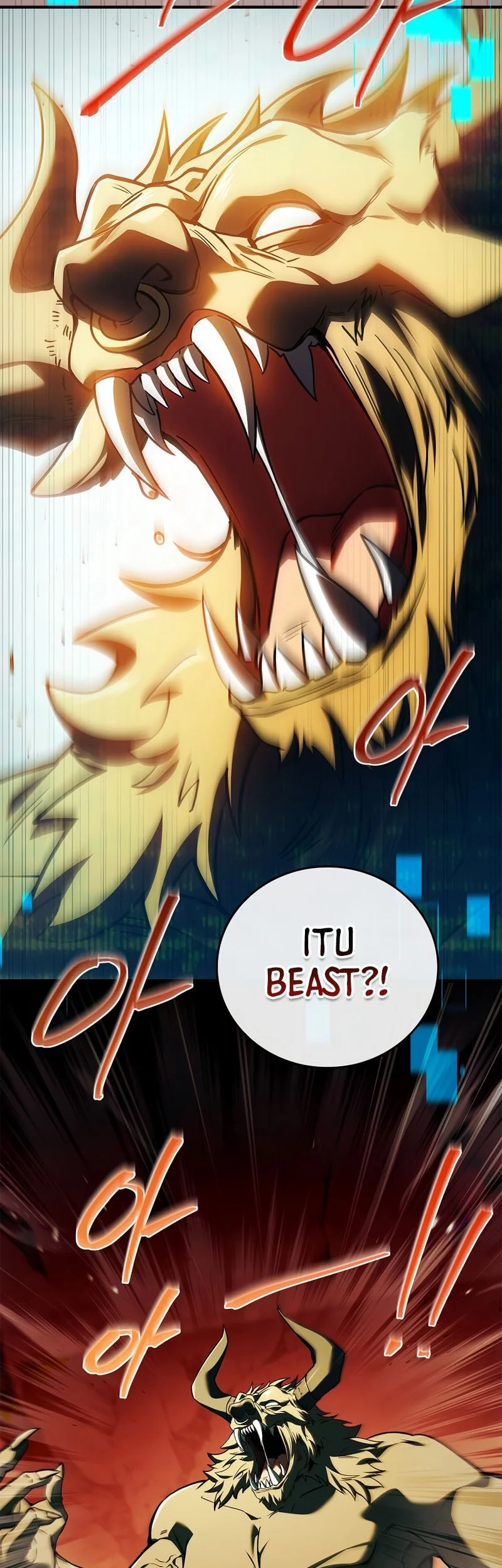 The Legendary Hero Is An Academy Honors Student Chapter 58 Gambar 47