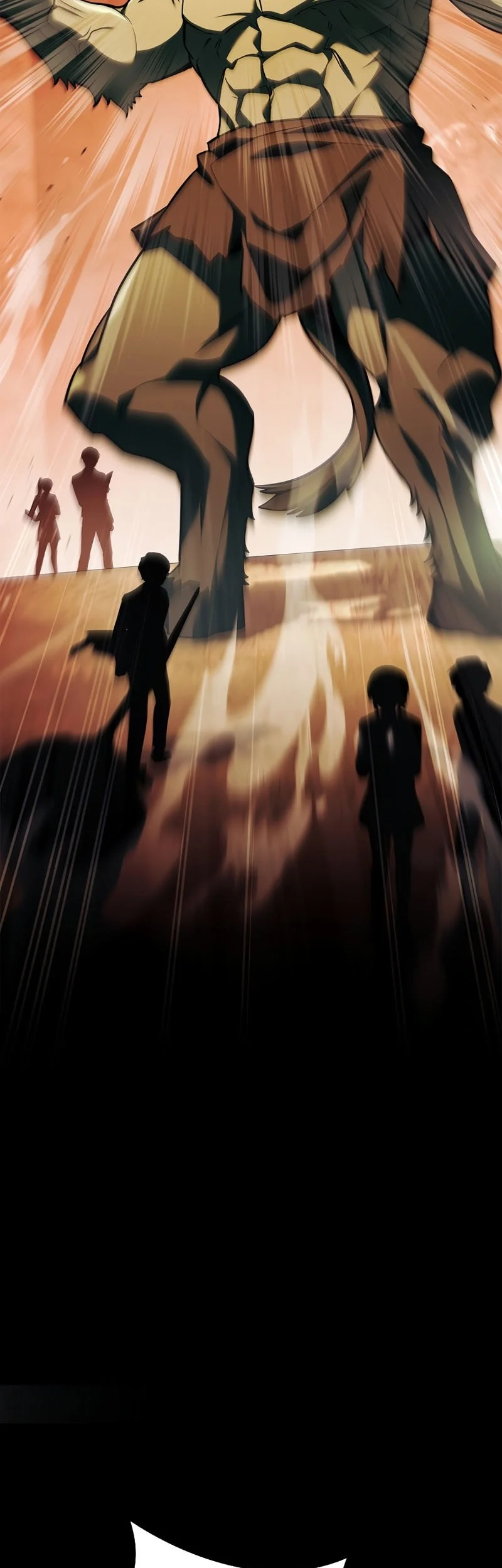 The Legendary Hero Is An Academy Honors Student Chapter 58 Gambar 48