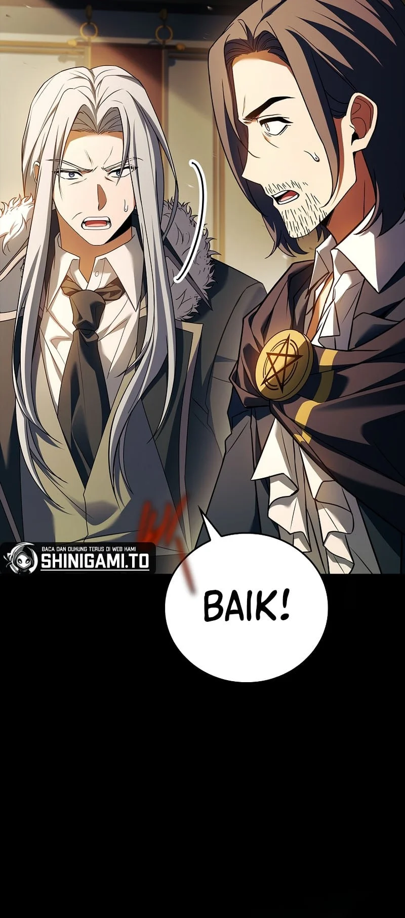 The Legendary Hero Is An Academy Honors Student Chapter 58 Gambar 52