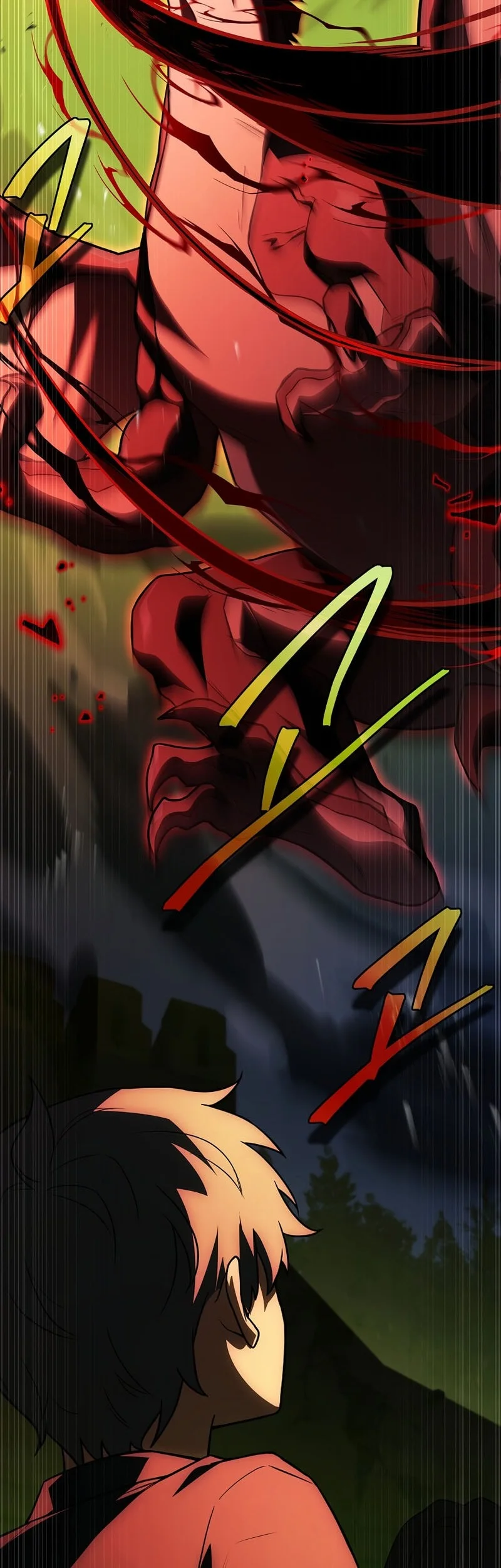 The Legendary Hero Is An Academy Honors Student Chapter 58 Gambar 65