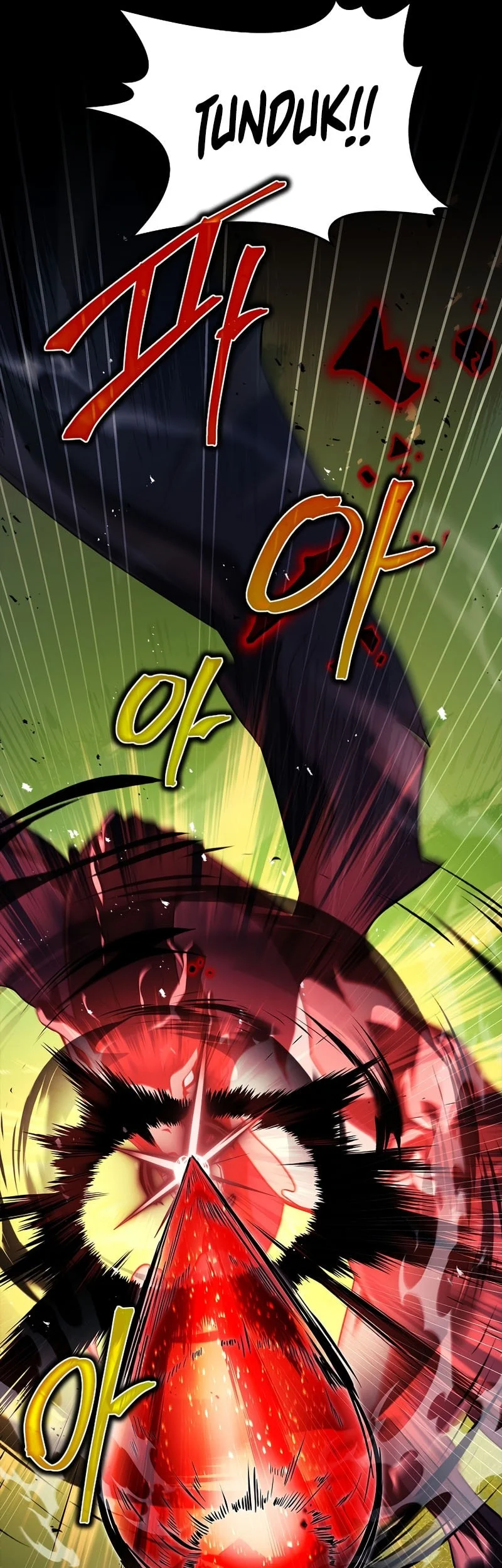 The Legendary Hero Is An Academy Honors Student Chapter 58 Gambar 67