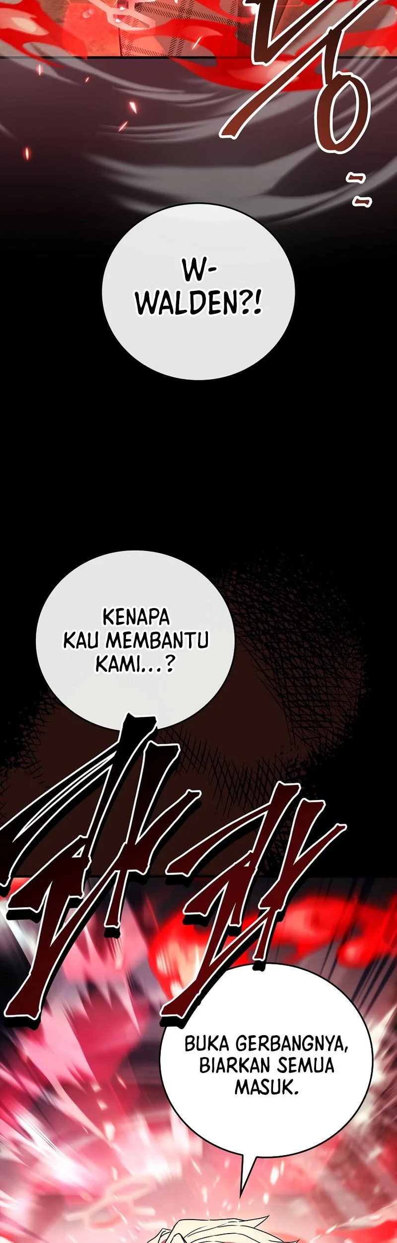 The Legendary Hero Is An Academy Honors Student Chapter 58 Gambar 71