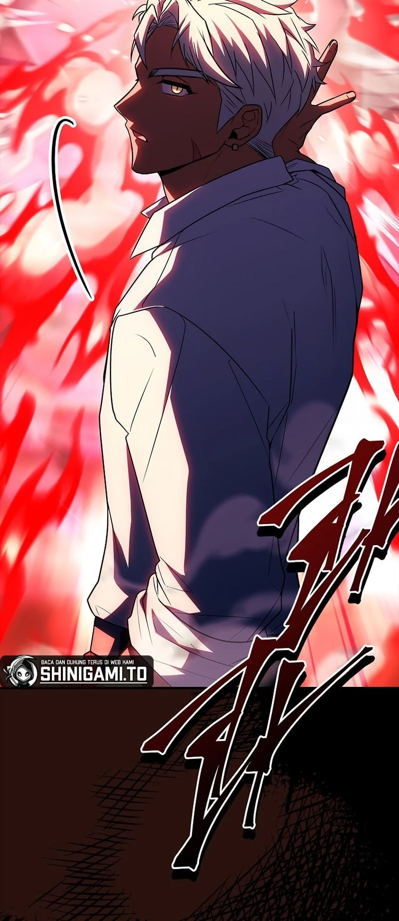 The Legendary Hero Is An Academy Honors Student Chapter 58 Gambar 72