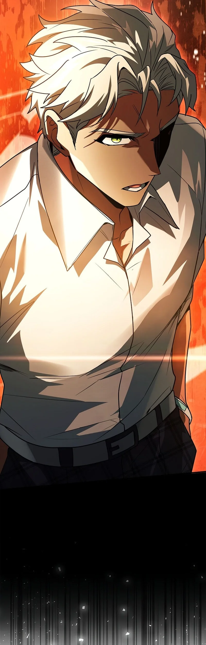 The Legendary Hero Is An Academy Honors Student Chapter 58 Gambar 77