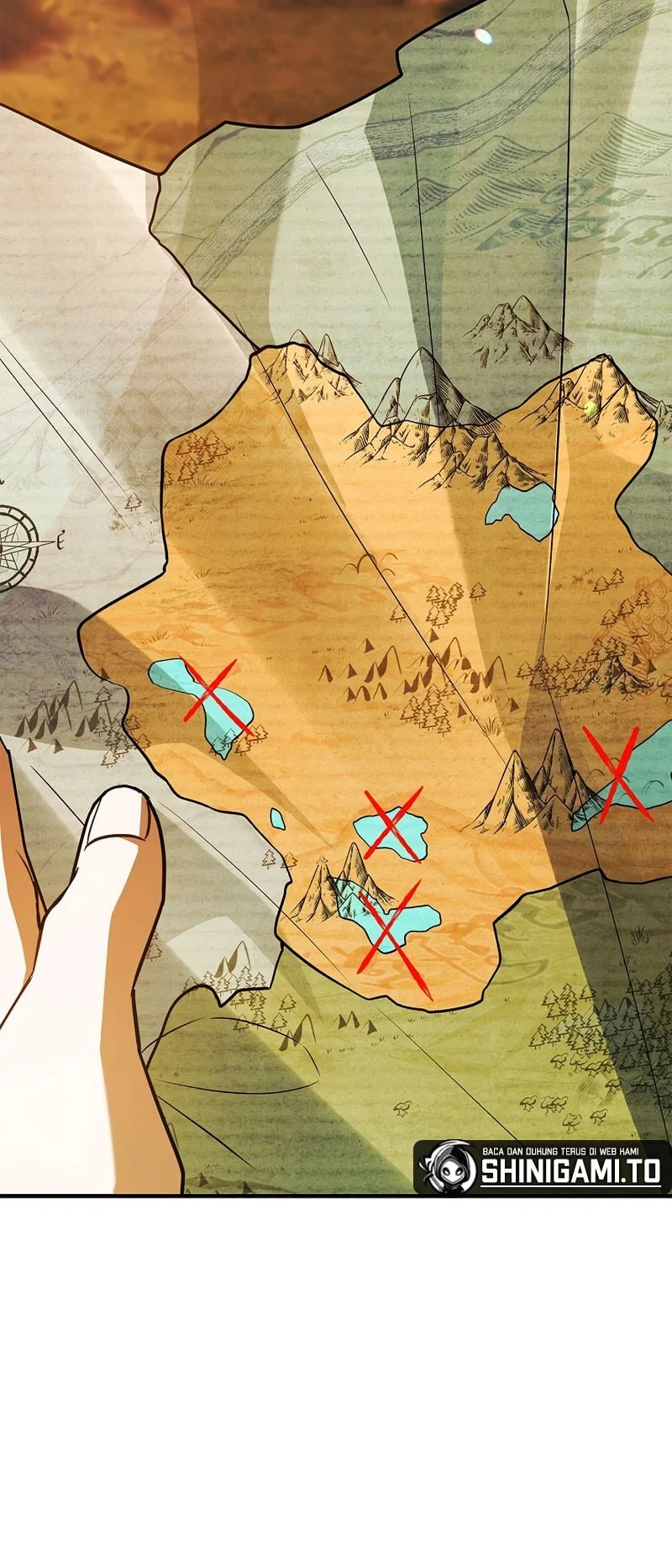 The Legendary Hero Is An Academy Honors Student Chapter 58 Gambar 79