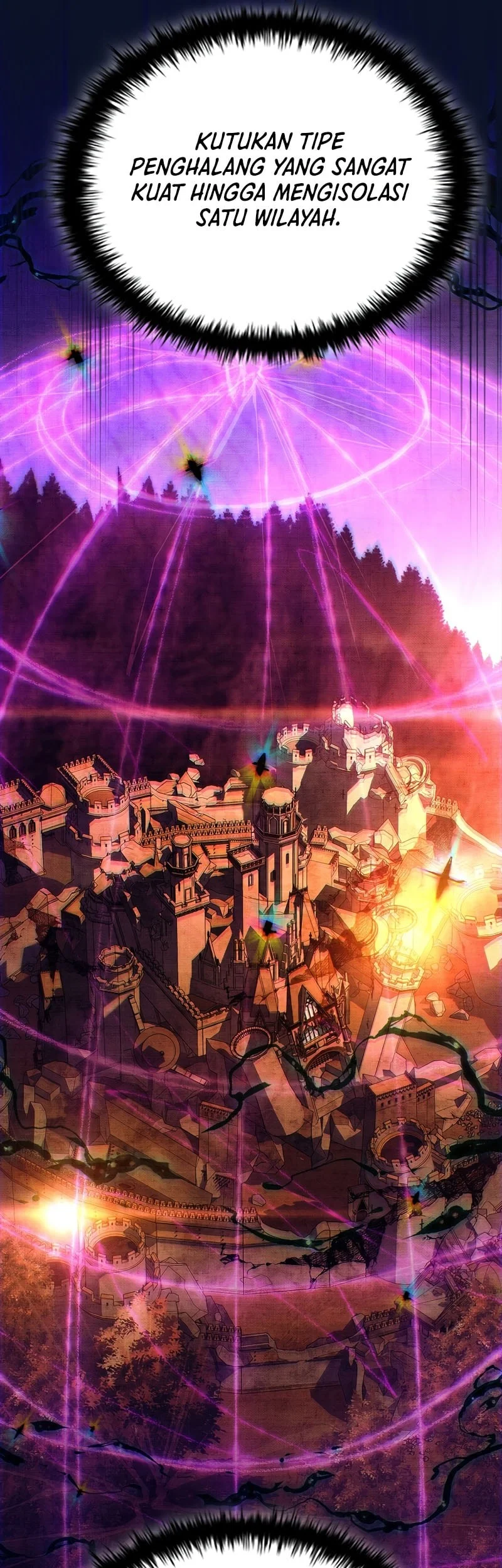 The Legendary Hero Is An Academy Honors Student Chapter 58 Gambar 91