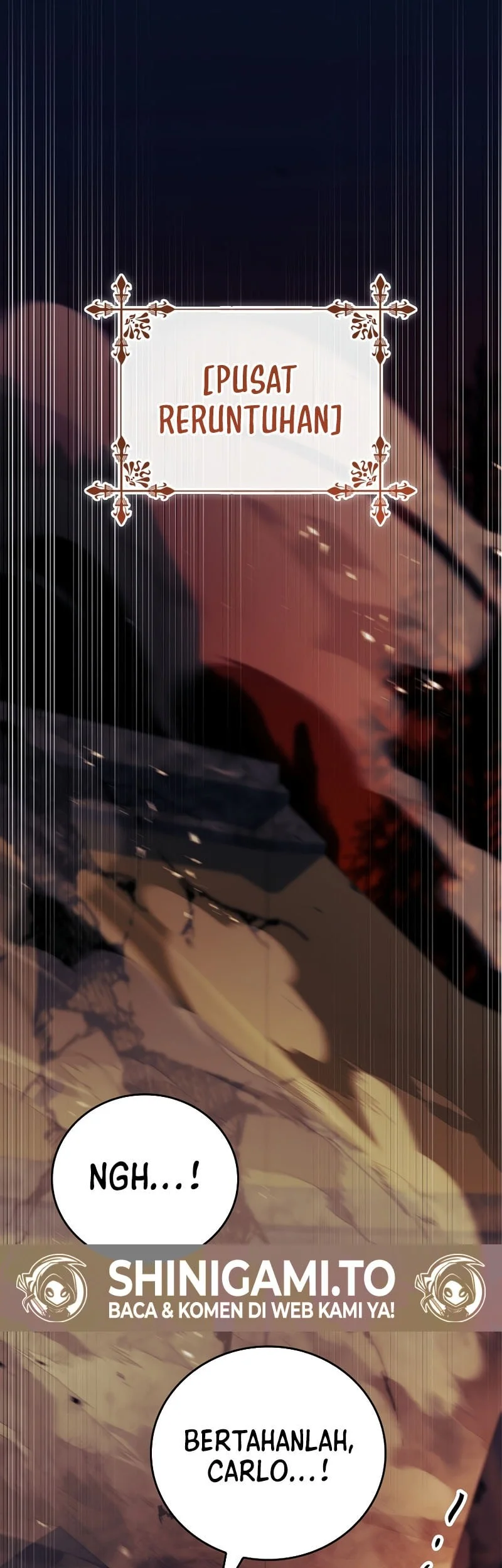 The Legendary Hero Is An Academy Honors Student Chapter 58 Gambar 94