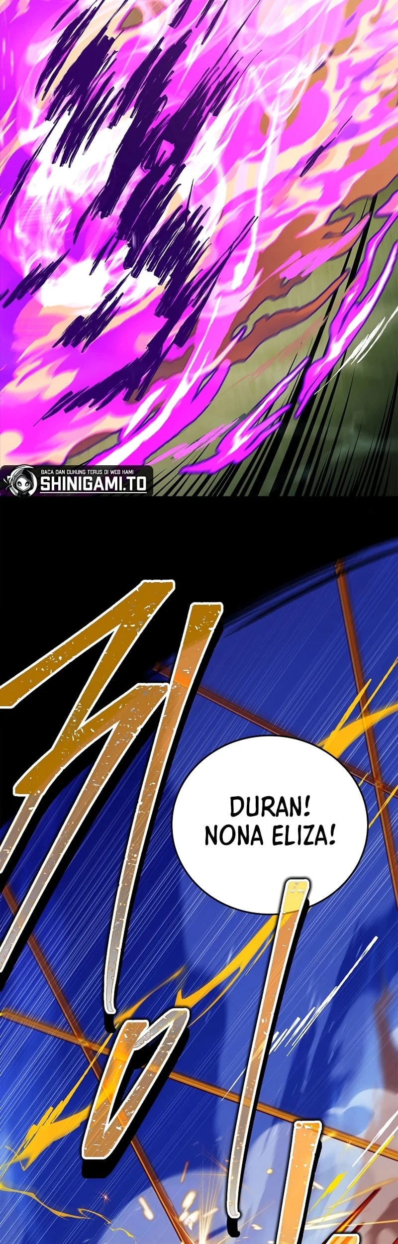 The Legendary Hero Is An Academy Honors Student Chapter 58 Gambar 4