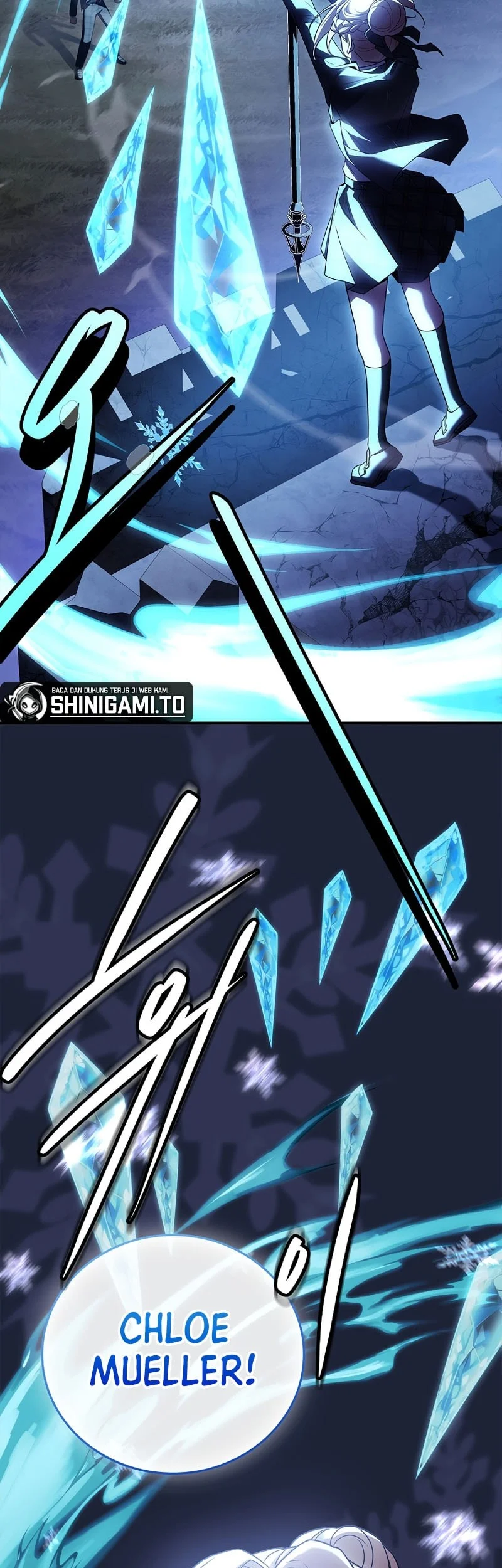 The Legendary Hero Is An Academy Honors Student Chapter 58 Gambar 28