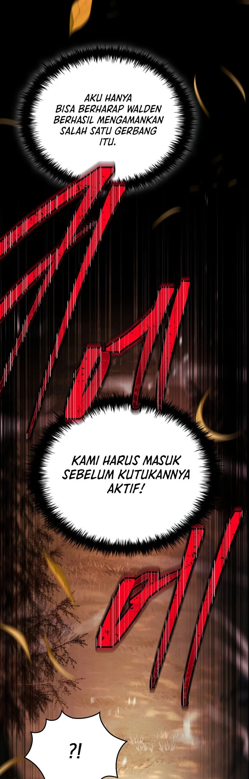 The Legendary Hero Is An Academy Honors Student Chapter 58 Gambar 32