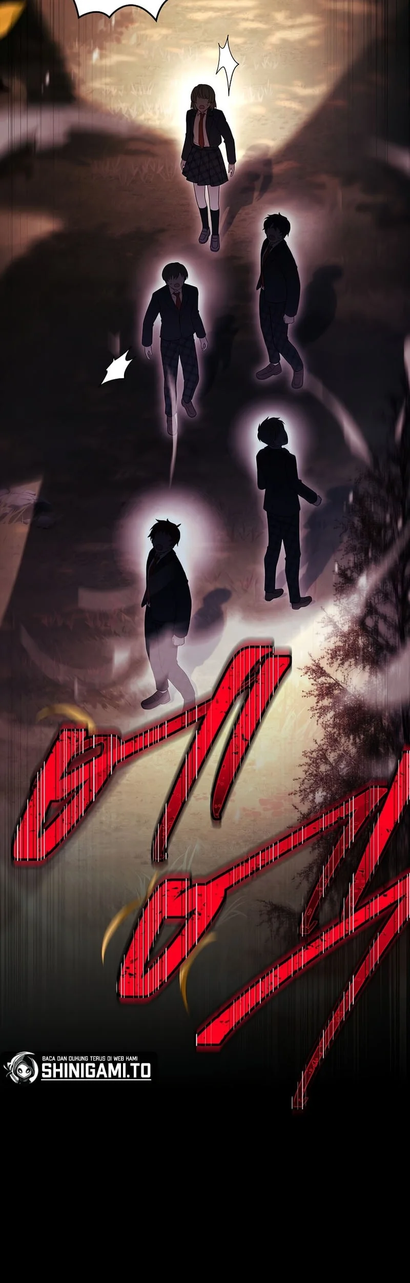 The Legendary Hero Is An Academy Honors Student Chapter 58 Gambar 33