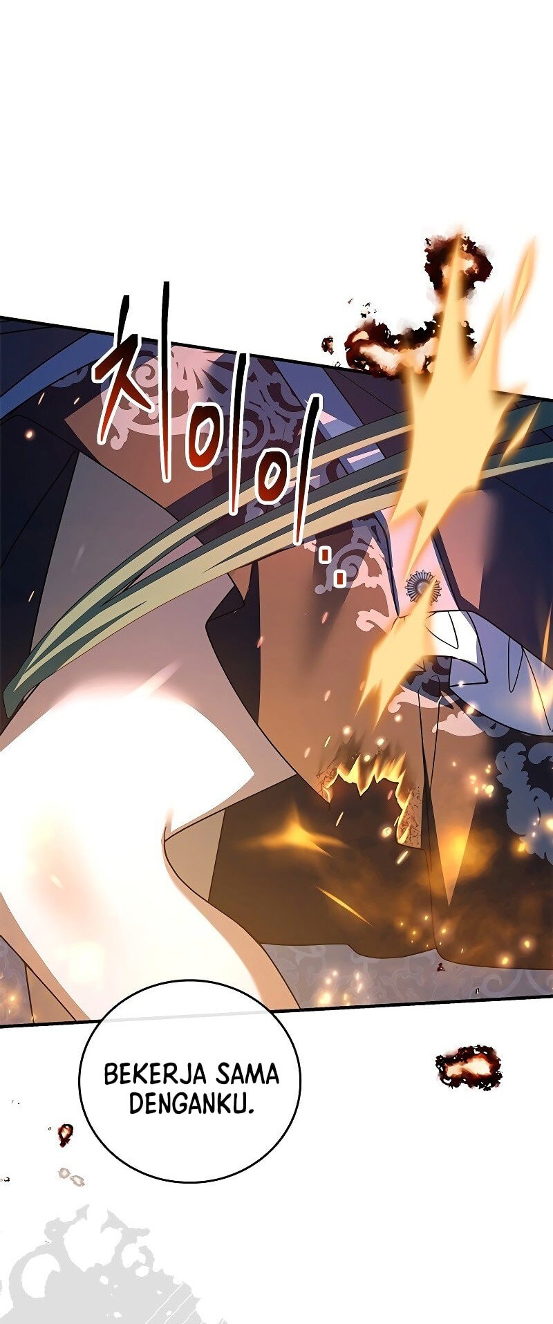 The Legendary Hero Is An Academy Honors Student Chapter 5 Gambar 13