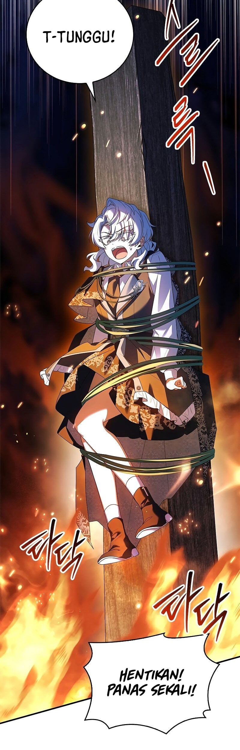 The Legendary Hero Is An Academy Honors Student Chapter 5 Gambar 12