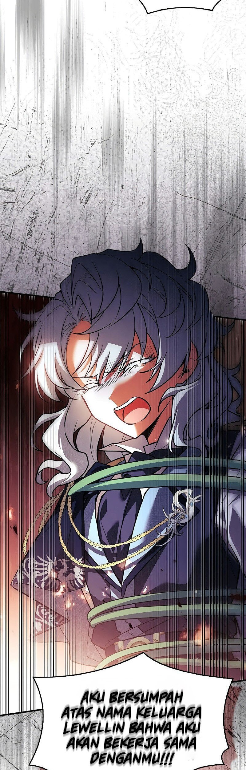 The Legendary Hero Is An Academy Honors Student Chapter 5 Gambar 15