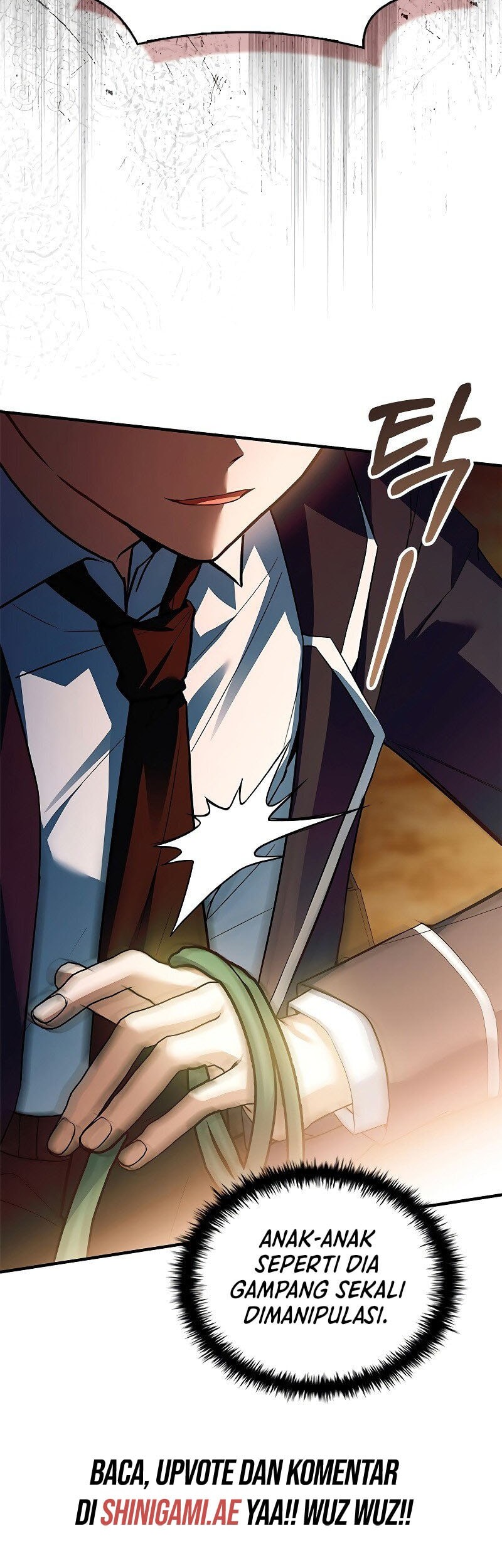 The Legendary Hero Is An Academy Honors Student Chapter 5 Gambar 16