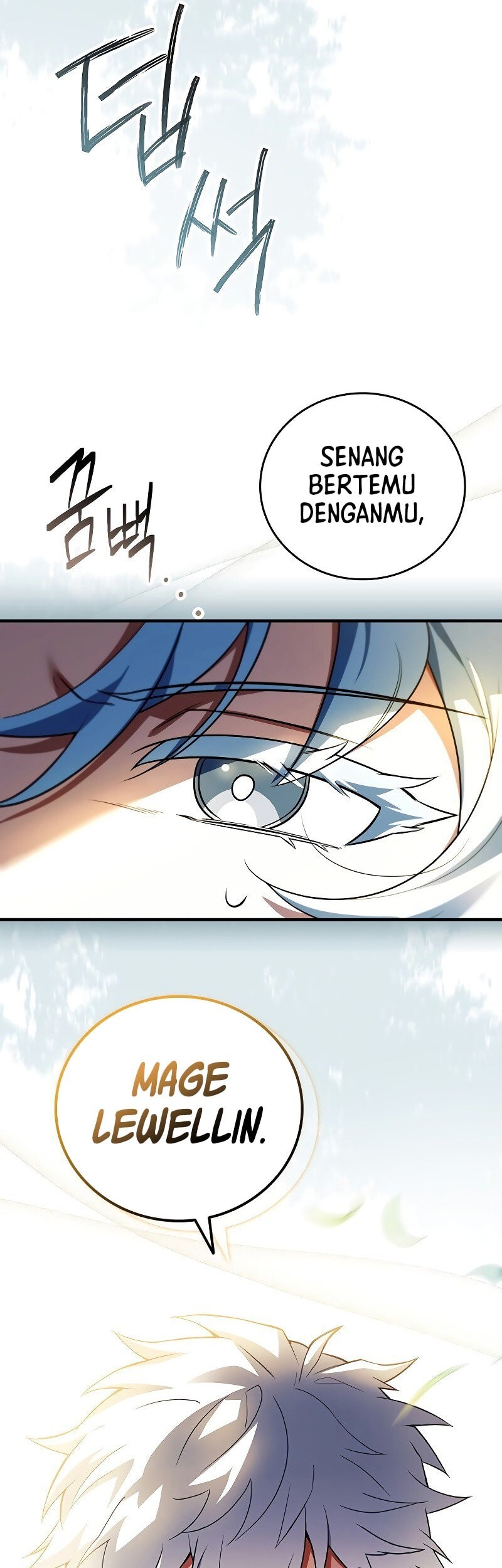 The Legendary Hero Is An Academy Honors Student Chapter 5 Gambar 18