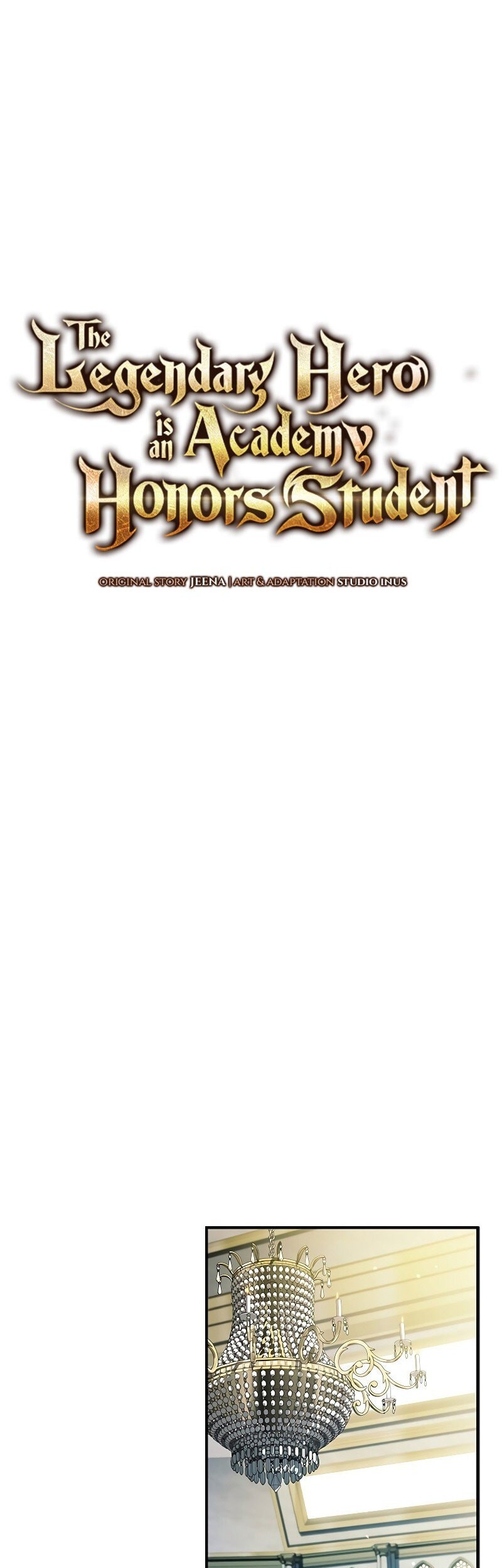 The Legendary Hero Is An Academy Honors Student Chapter 5 Gambar 20