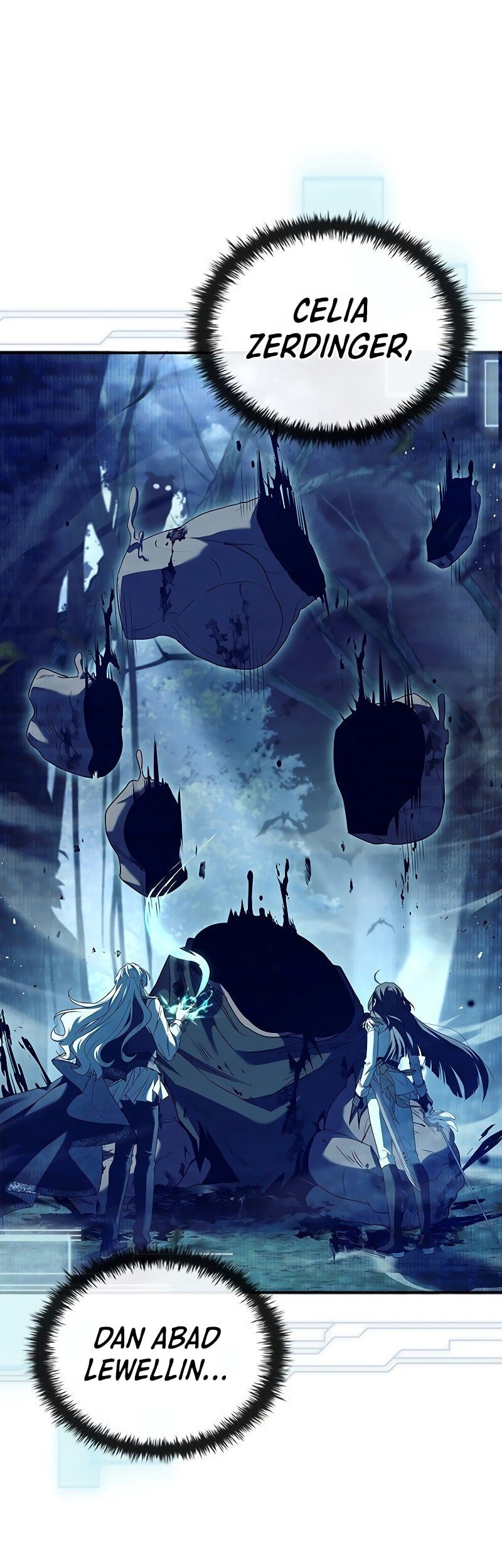 The Legendary Hero Is An Academy Honors Student Chapter 5 Gambar 25