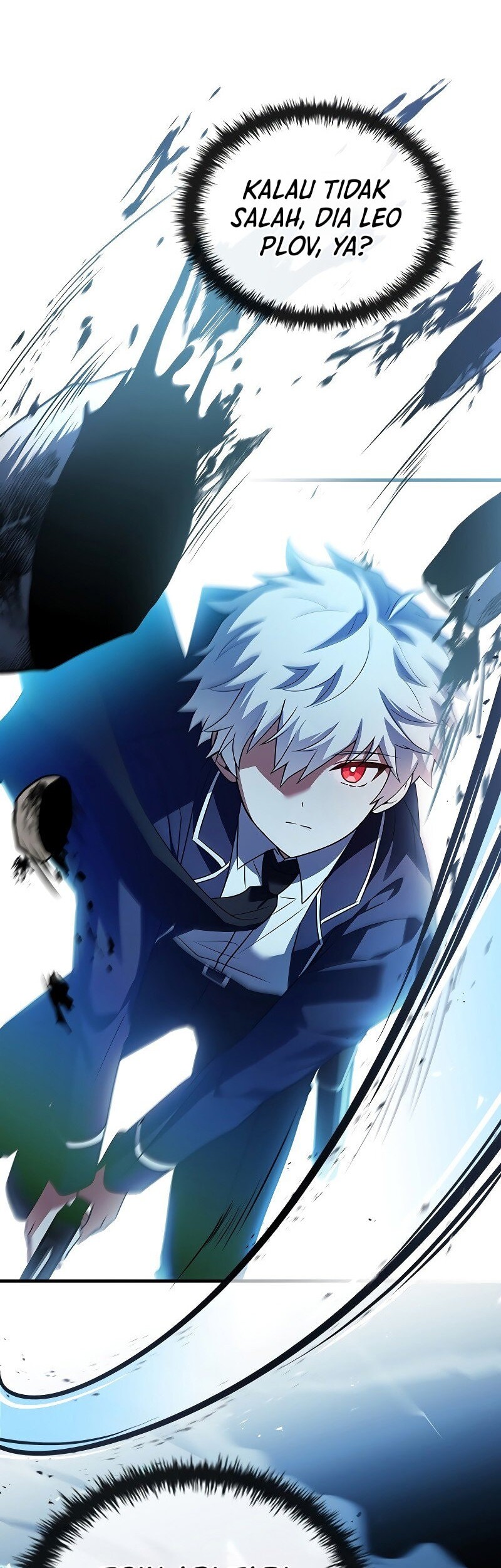 The Legendary Hero Is An Academy Honors Student Chapter 5 Gambar 27