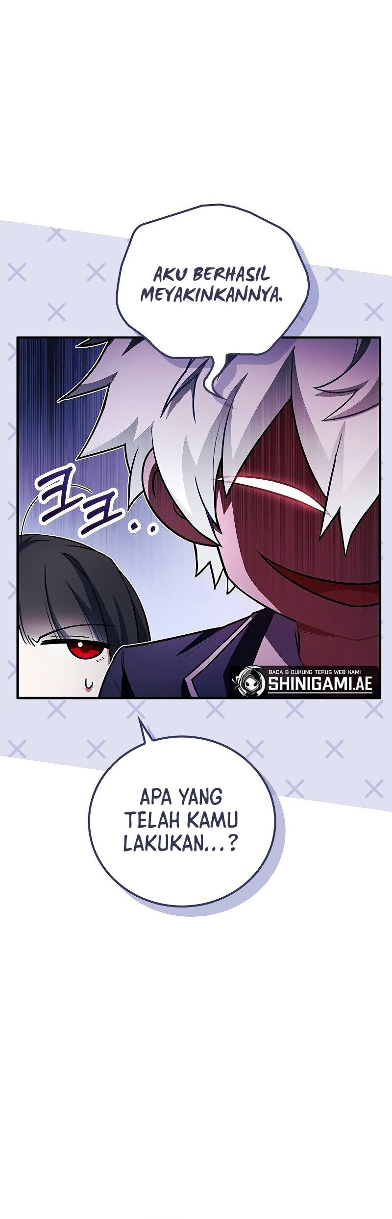 The Legendary Hero Is An Academy Honors Student Chapter 5 Gambar 65