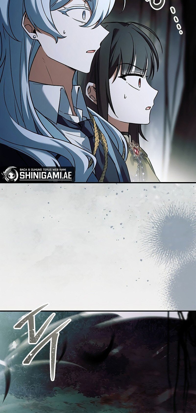 The Legendary Hero Is An Academy Honors Student Chapter 5 Gambar 61