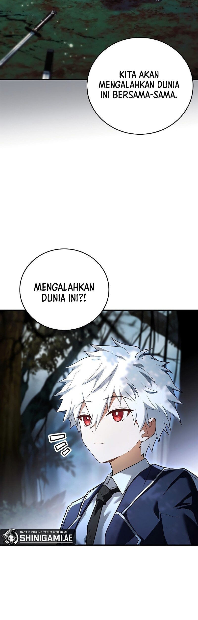 The Legendary Hero Is An Academy Honors Student Chapter 5 Gambar 68