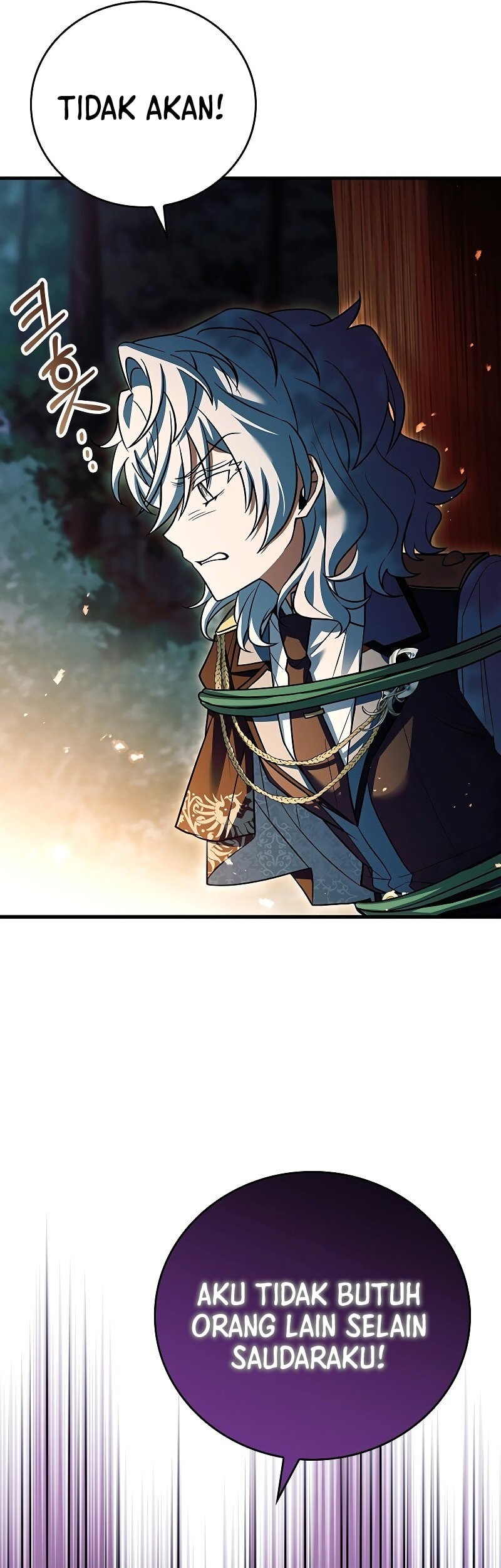 The Legendary Hero Is An Academy Honors Student Chapter 5 Gambar 6