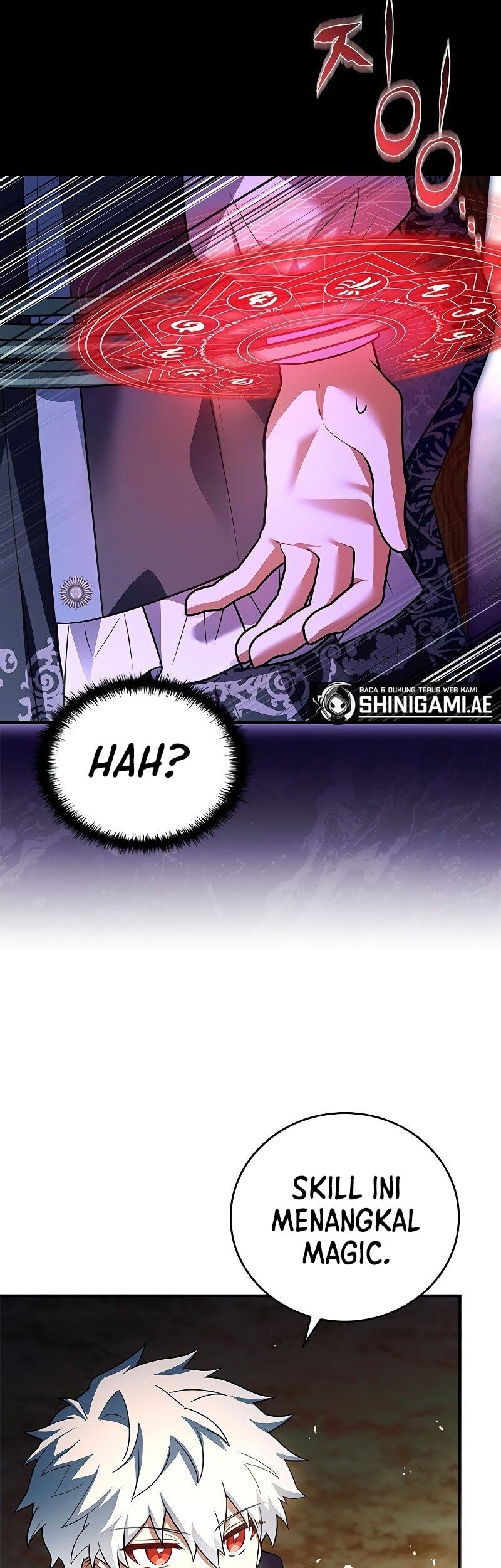 The Legendary Hero Is An Academy Honors Student Chapter 5 Gambar 8