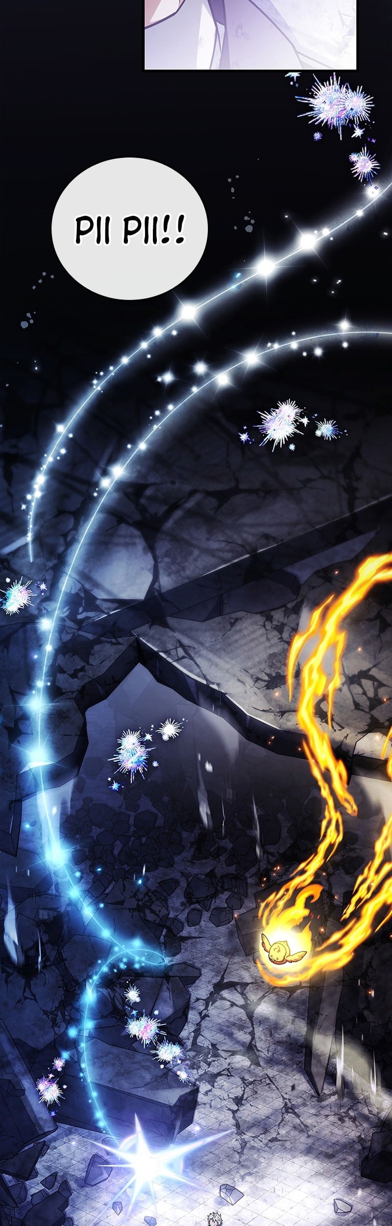 The Legendary Hero Is An Academy Honors Student Chapter 50 Gambar 7