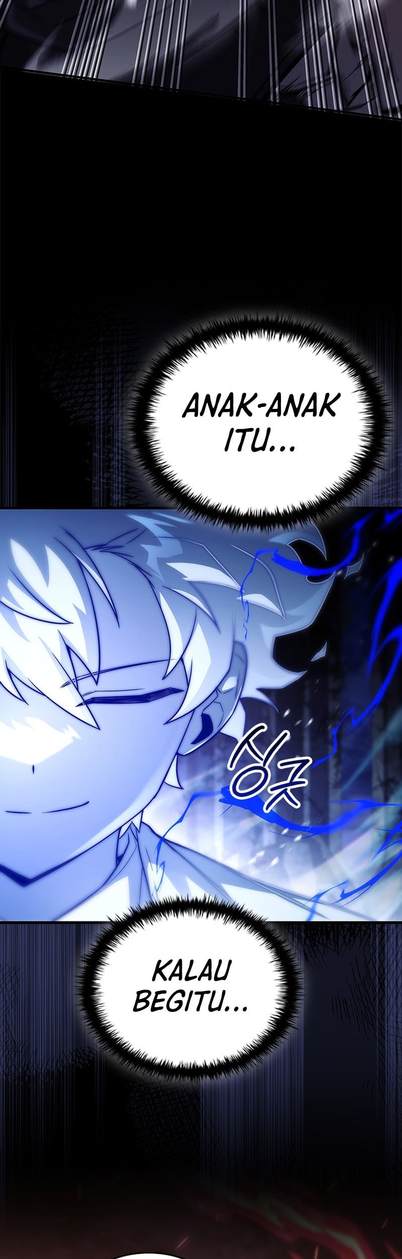 The Legendary Hero Is An Academy Honors Student Chapter 50 Gambar 38