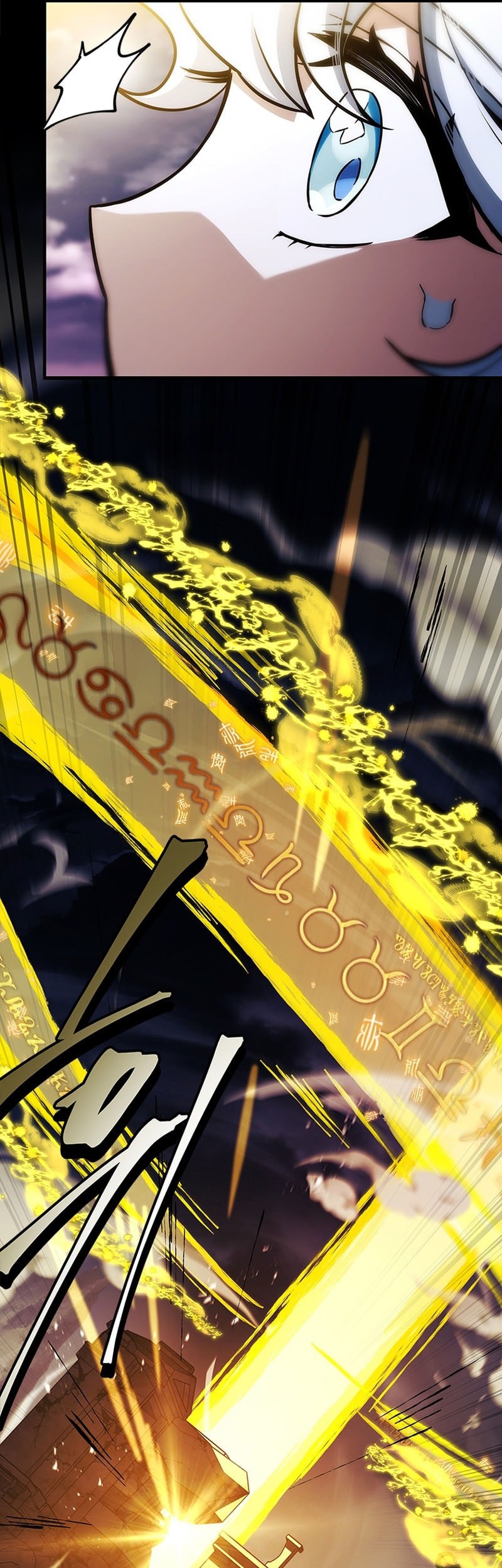 The Legendary Hero Is An Academy Honors Student Chapter 50 Gambar 41