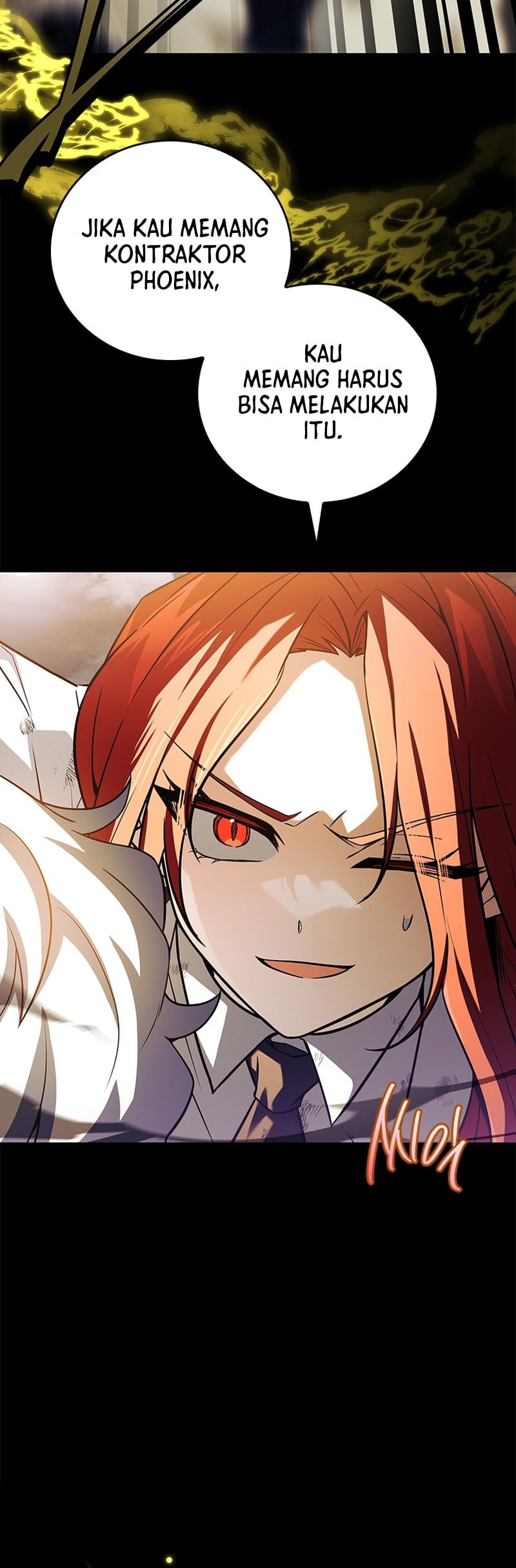 The Legendary Hero Is An Academy Honors Student Chapter 50 Gambar 43