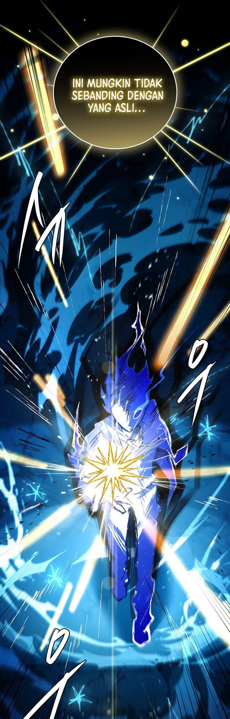 The Legendary Hero Is An Academy Honors Student Chapter 50 Gambar 44