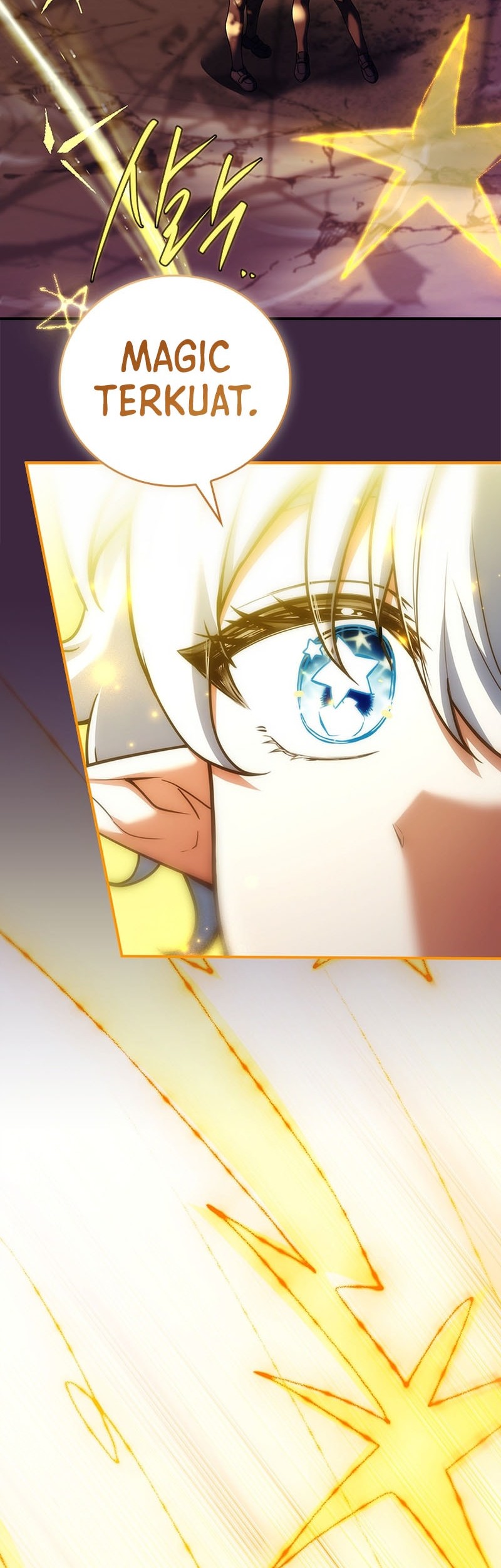 The Legendary Hero Is An Academy Honors Student Chapter 50 Gambar 50