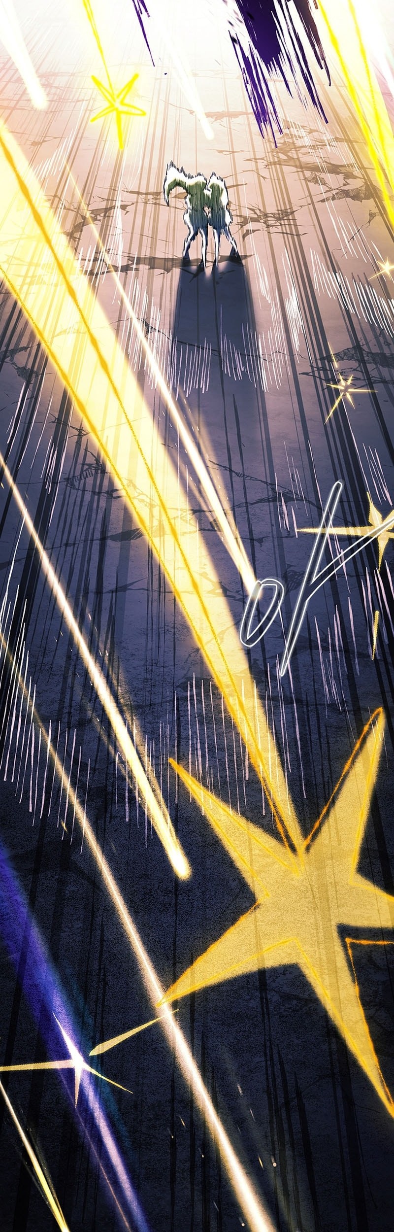 The Legendary Hero Is An Academy Honors Student Chapter 50 Gambar 55