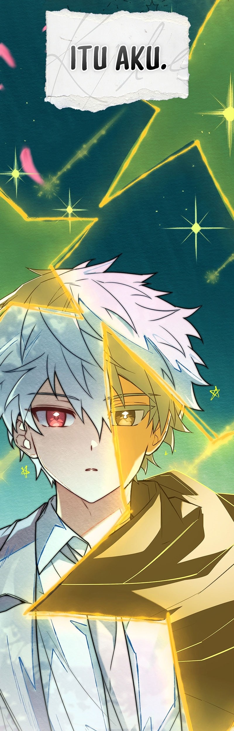 The Legendary Hero Is An Academy Honors Student Chapter 50 Gambar 83