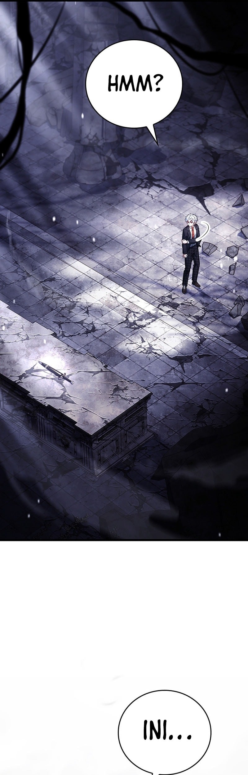 The Legendary Hero Is An Academy Honors Student Chapter 50 Gambar 14