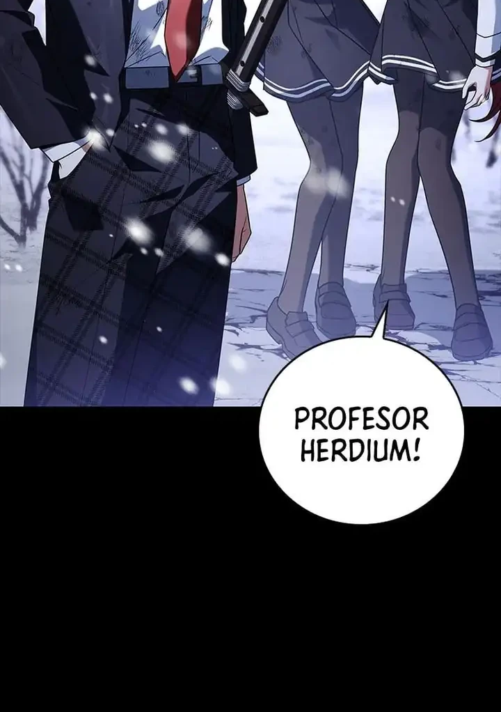 The Legendary Hero Is An Academy Honors Student Chapter 51 Gambar 5