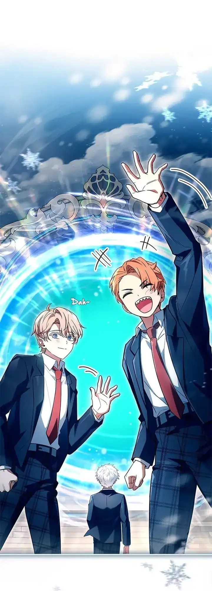 The Legendary Hero Is An Academy Honors Student Chapter 51 Gambar 19