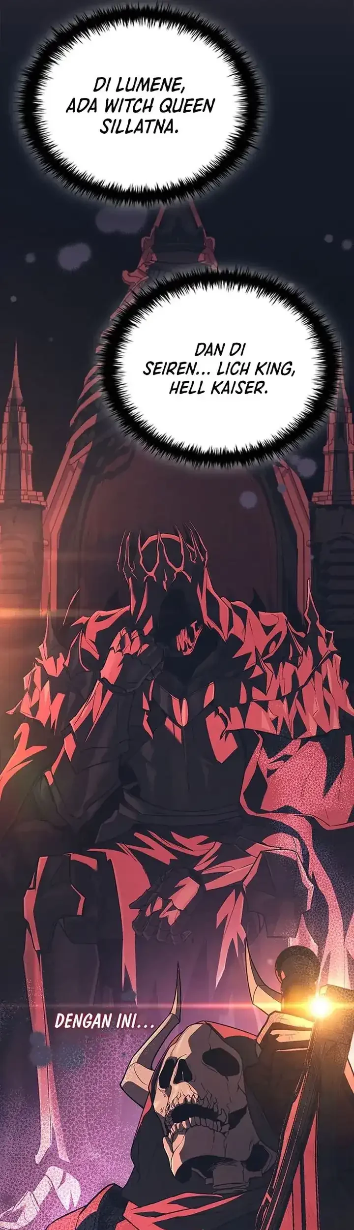 The Legendary Hero Is An Academy Honors Student Chapter 51 Gambar 38