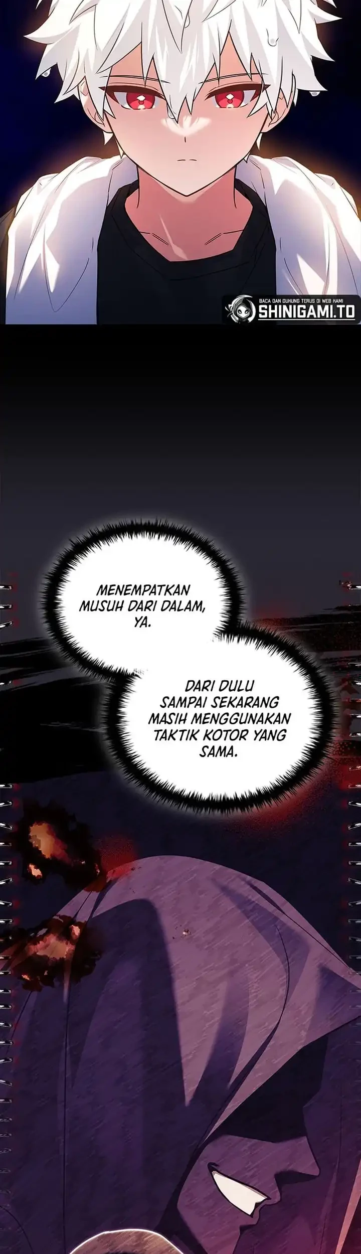 The Legendary Hero Is An Academy Honors Student Chapter 51 Gambar 40