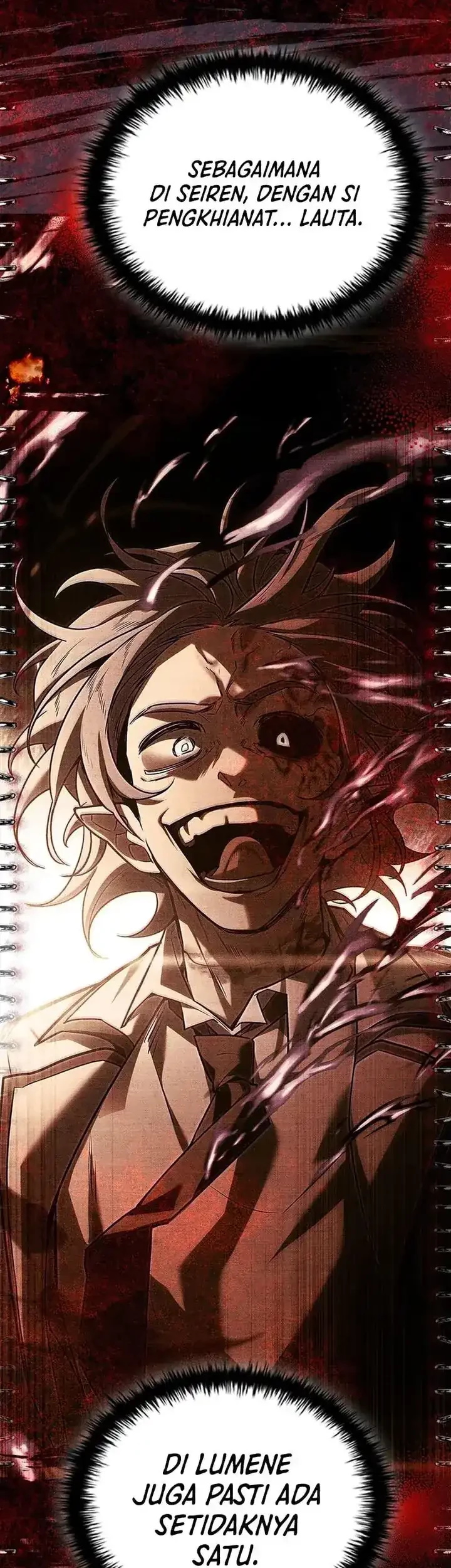 The Legendary Hero Is An Academy Honors Student Chapter 51 Gambar 42