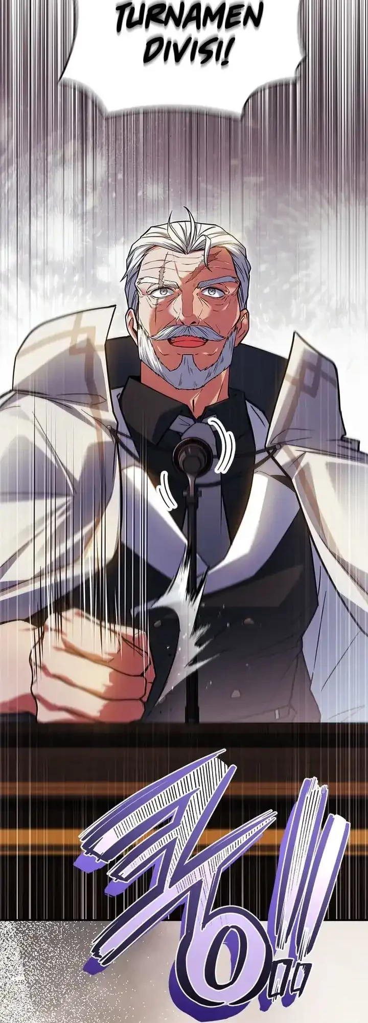 The Legendary Hero Is An Academy Honors Student Chapter 51 Gambar 51