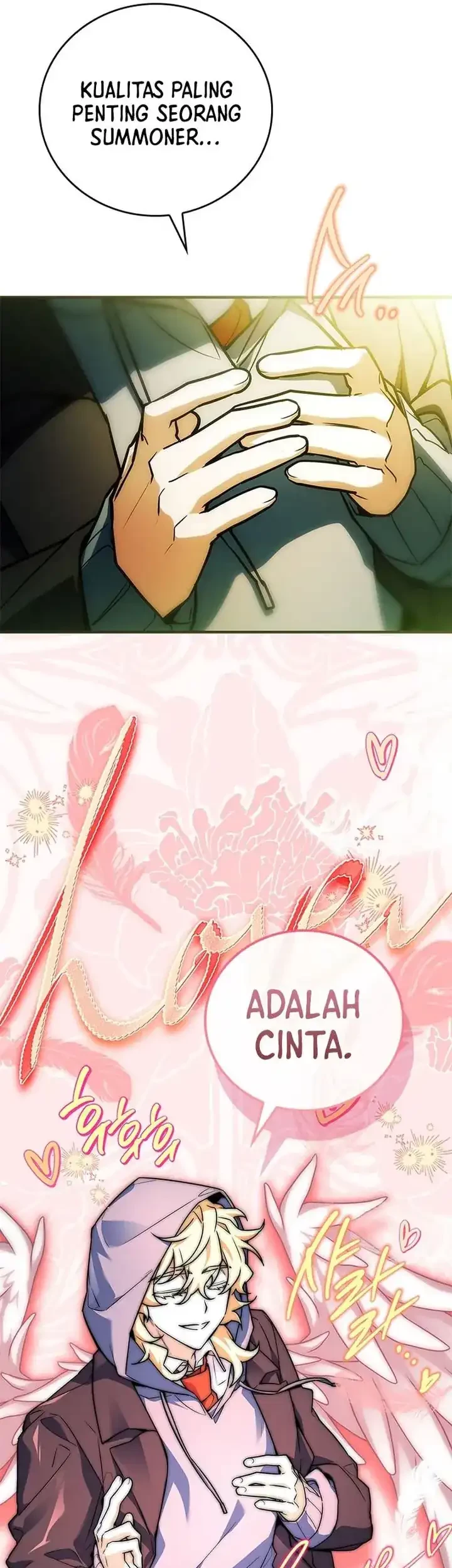 The Legendary Hero Is An Academy Honors Student Chapter 51 Gambar 70