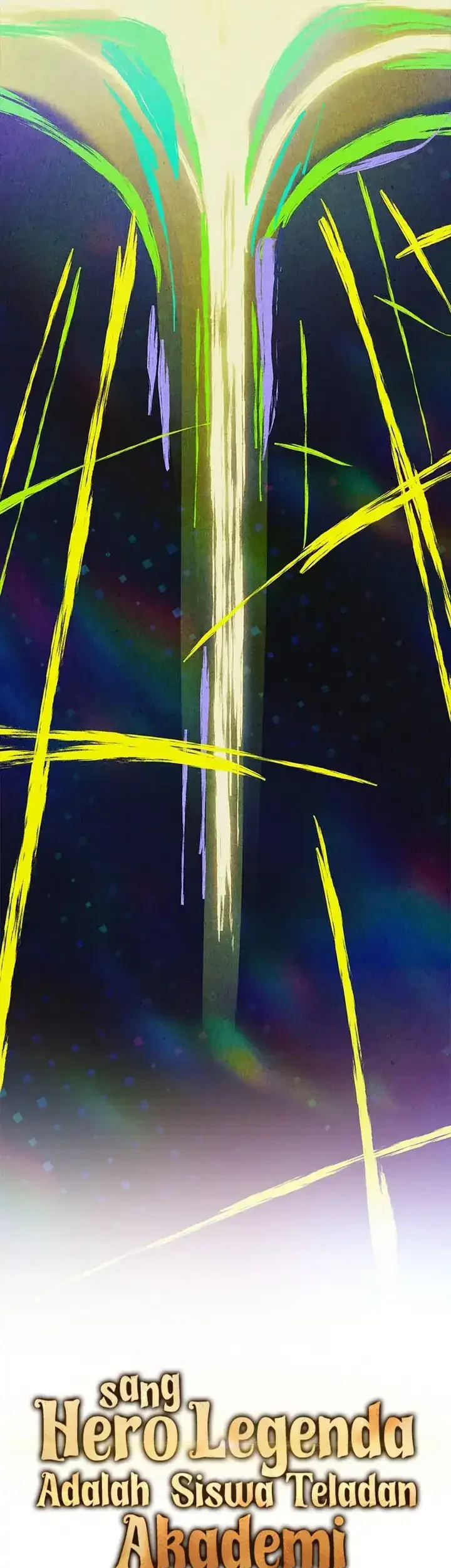 The Legendary Hero Is An Academy Honors Student Chapter 51 Gambar 78